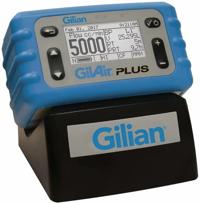 LAUPER-INSTRUMENTS-PN-610-0901-01-R-Gilair-Plus-Air-Sampling-Pump-product
