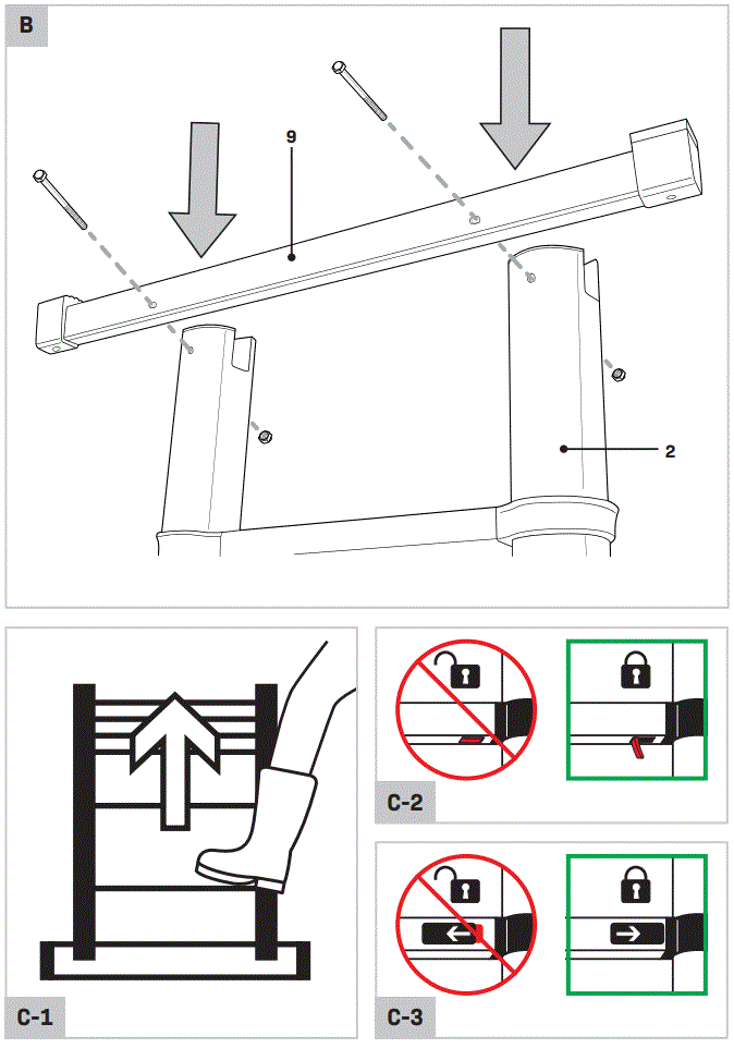 VONROC-TL501XX-Telescopic-Ladder-2