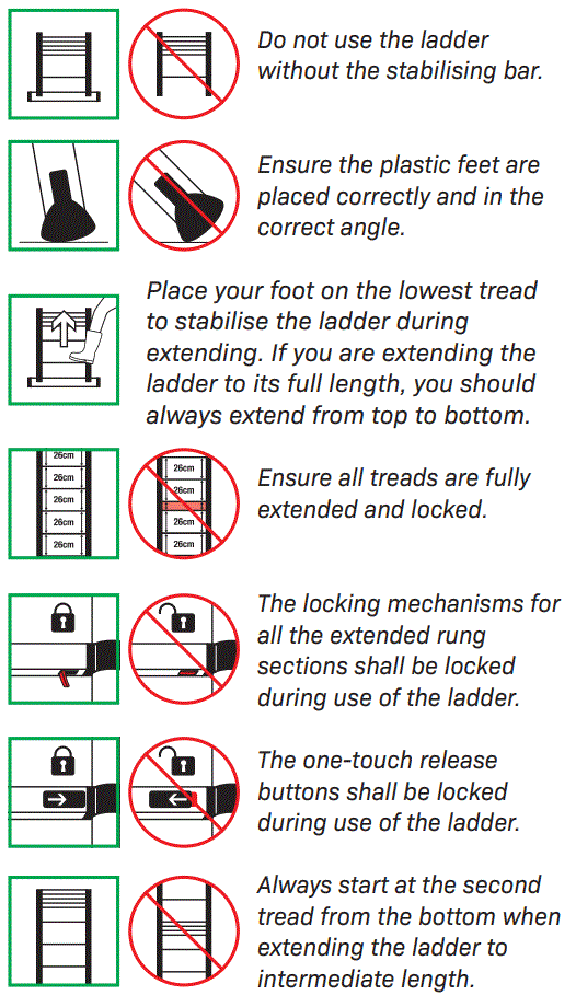 VONROC-TL501XX-Telescopic-Ladder-8