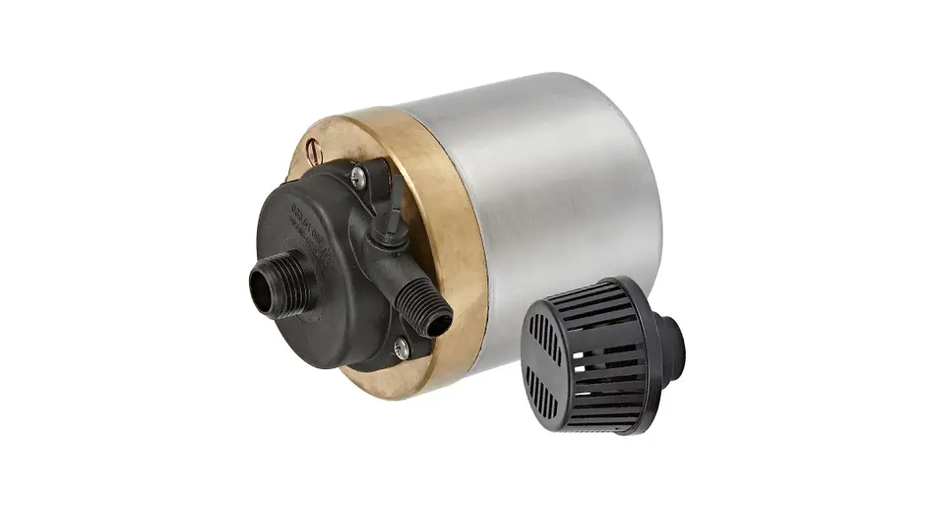 Little Giant S320pt-20 S-series Fountain Pumps Owner's Manual