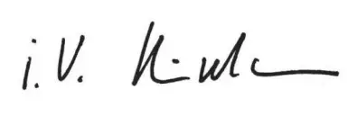 Signature
