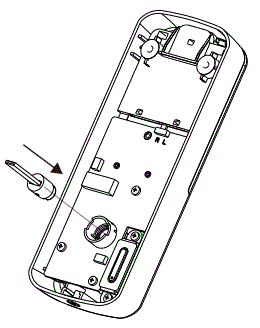 Alfred DB2-Smart-Home-Touchscreen-Motorized-product-11