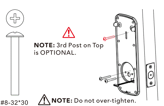 Alfred DB2-Smart-Home-Touchscreen-Motorized-product-12