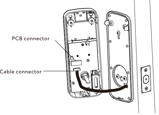 Alfred DB2-Smart-Home-Touchscreen-Motorized-product-13