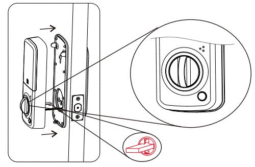 Alfred DB2-Smart-Home-Touchscreen-Motorized-product-14