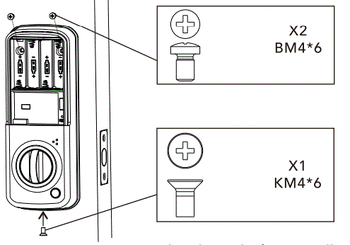 Alfred DB2-Smart-Home-Touchscreen-Motorized-product-16
