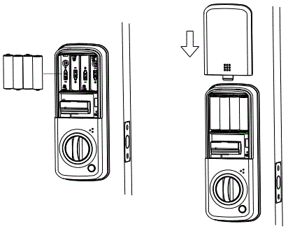 Alfred DB2-Smart-Home-Touchscreen-Motorized-product-17