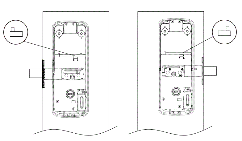 Alfred DB2-Smart-Home-Touchscreen-Motorized-product-3