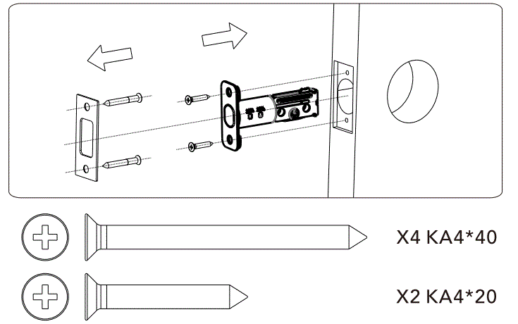 Alfred DB2-Smart-Home-Touchscreen-Motorized-product-8