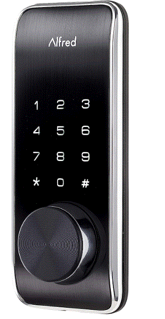 Alfred DB2-Smart-Home-Touchscreen-Motorized-product