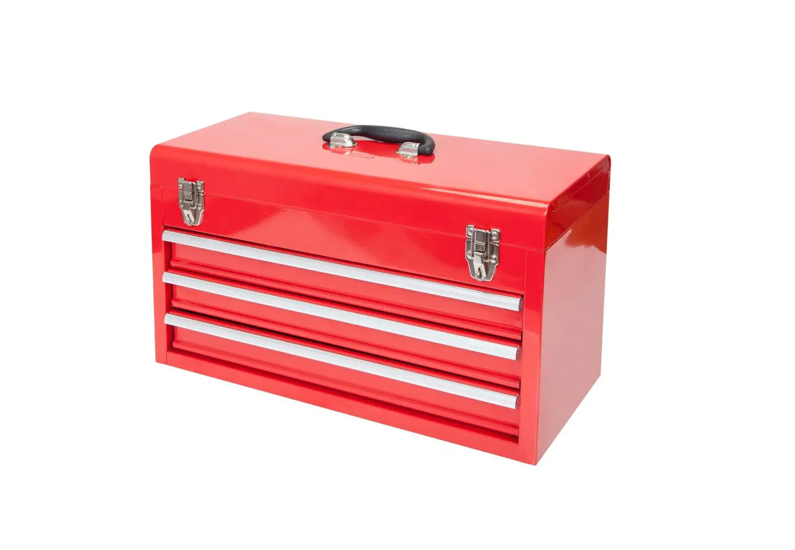 Big Red 20 Inch Steel Tool Box Owner's Manual