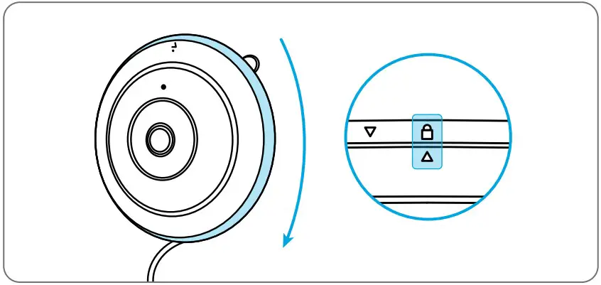 reolink FE W 6MP WiFi 360 Degree Panoramic Fisheye Camera - fig 6