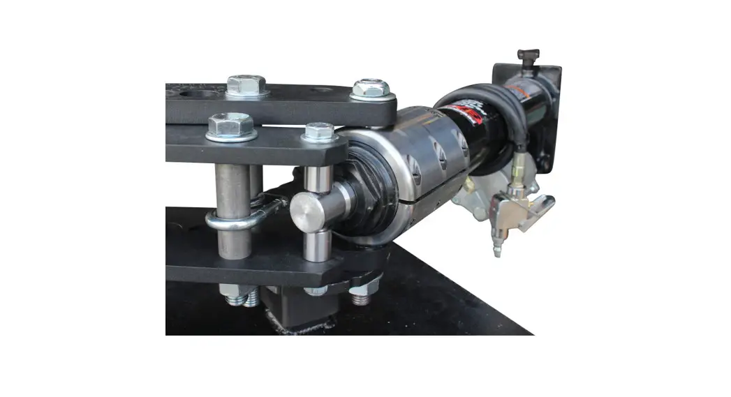 Swag Offroad Air-hydro Ram Mount Instruction Manual