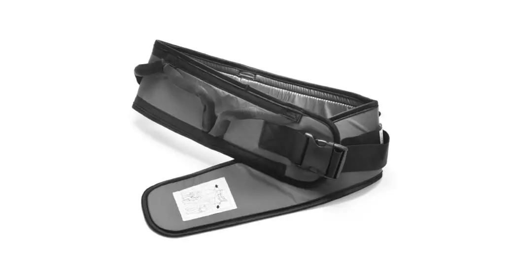 Etac Im8009009 Immedia Supportbelt Instruction Manual