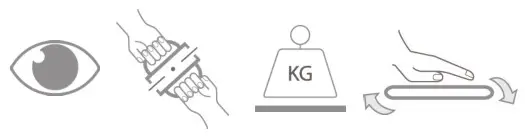 Etac IM8009009 Immedia SupportBelt - icon 35
