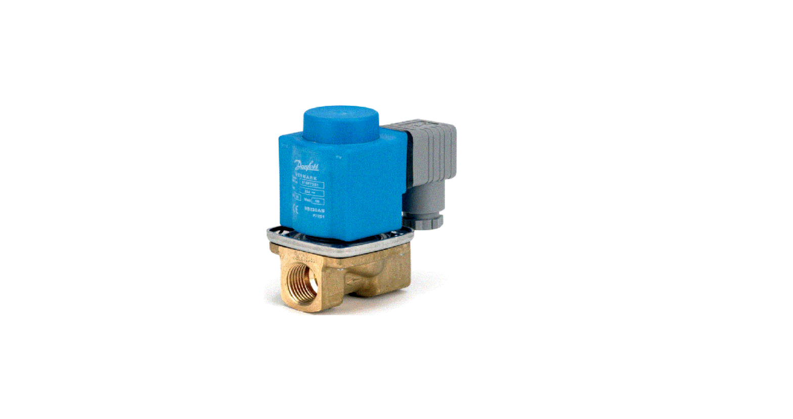 Danfoss Ev221bw 10-22 Solenoid Valve Installation Guide Danfoss Ev221bw 10-22 Solenoid Valve Installation Guide