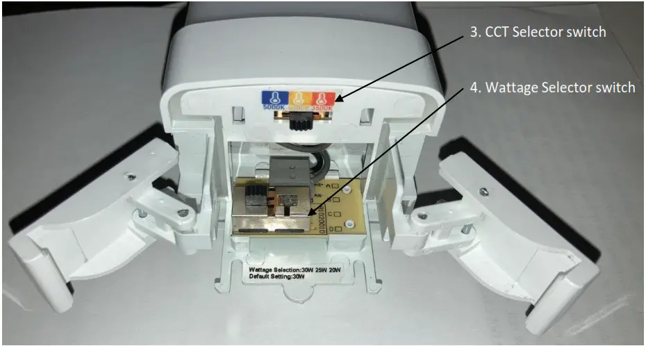SYLVANIA LEDVANCE 4067861 Extruded Vapor Tight - INSTALLATION 7