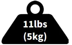 WEIGHT CAPACITY