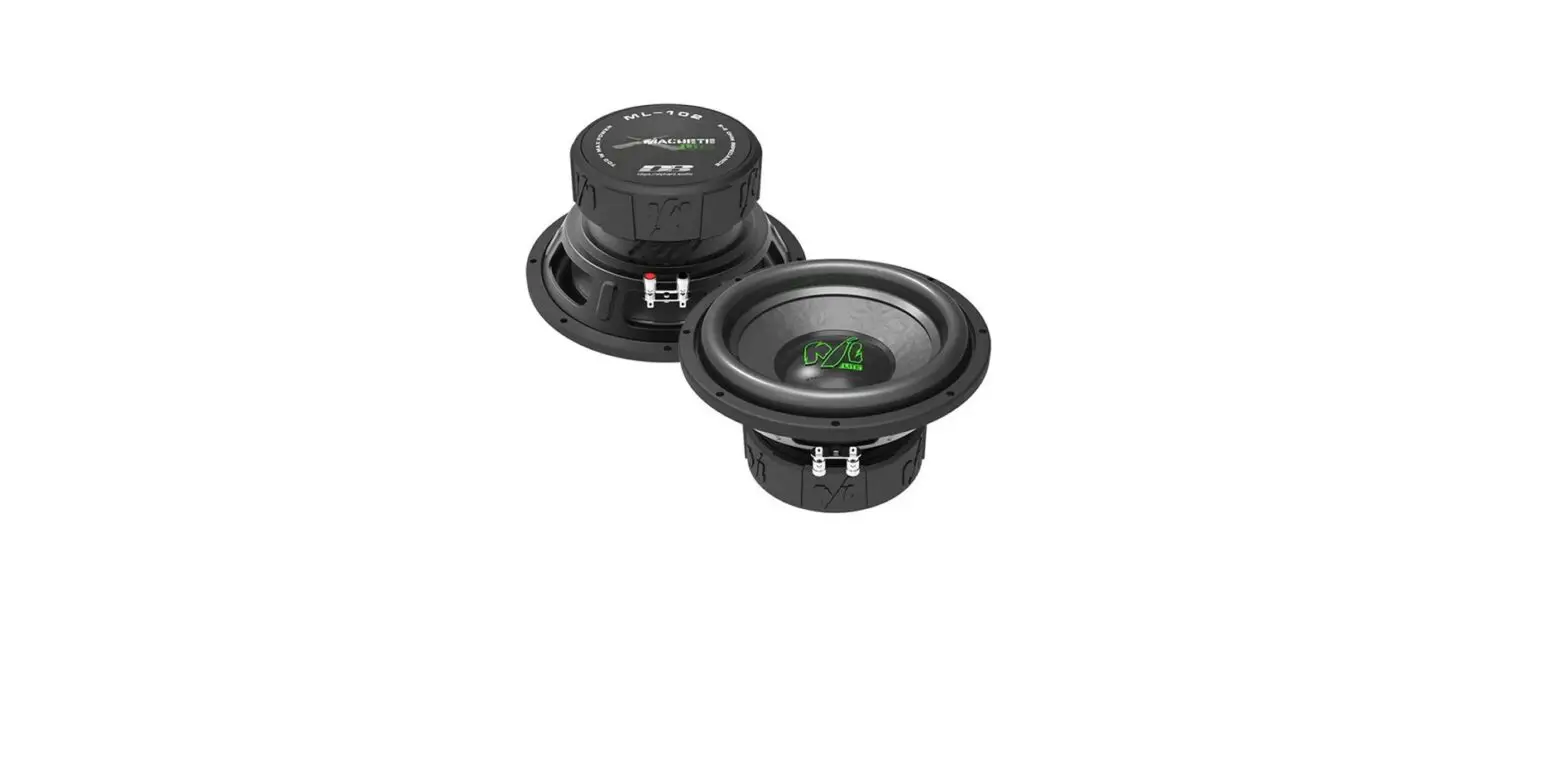 Deaf Bonce Ml-10a Active Subwoofer Owner's Manual Deaf Bonce Ml-10a Active Subwoofer Owner's Manual