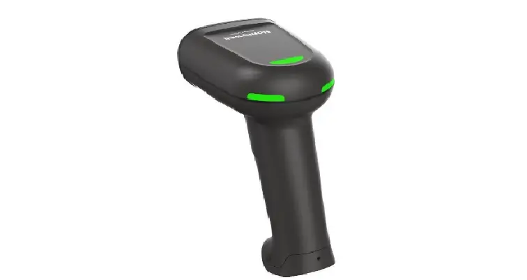 Honeywell Xenon Ultra 1960 Handheld Barcode Scanners User Guide