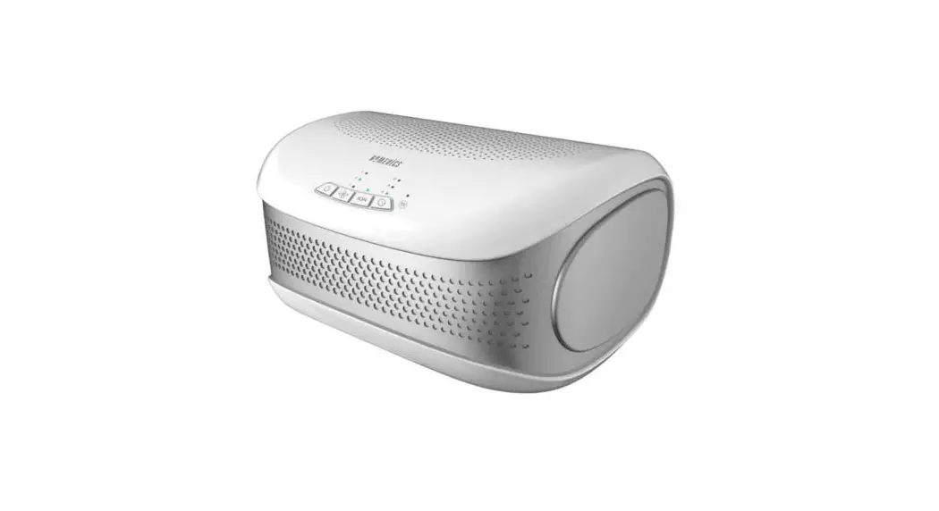 Homedics Ap-dt10wt Totalclean Desktop Air Purifier Owner's Manual