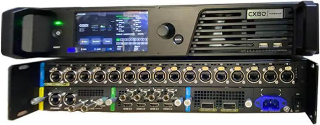 NOVASTAR COEX Control System Solution