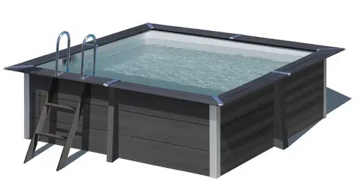 Gre-KPCOR28-Composite-Square-Pool-product-image