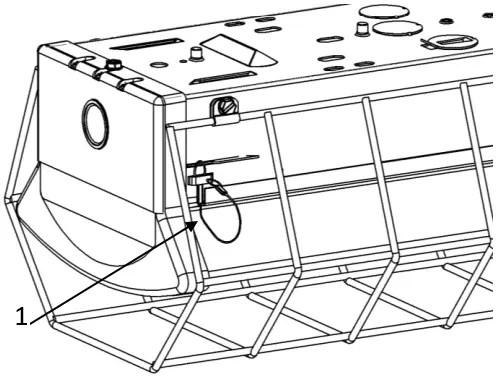 Signify FluxSpace LED Linear Strip A3
