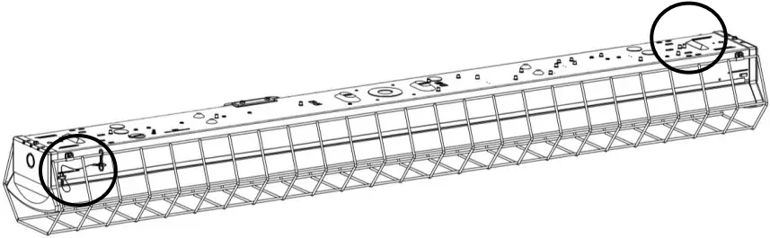 Signify FluxSpace LED Linear Strip A5