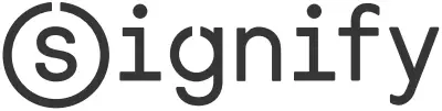 Signify logo
