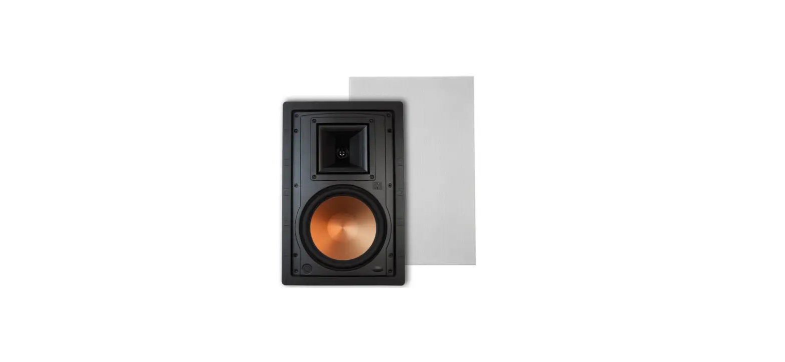 Klipsch R-5800-w Ii In-wall Speaker Specification And Datasheet