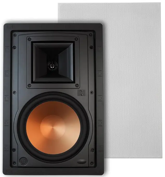 Klipsch R-5800-W II In-Wall Speaker-product