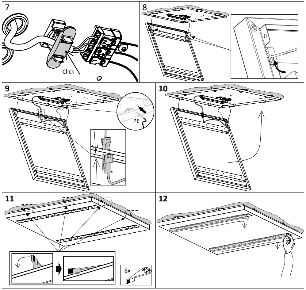 Installation instruction