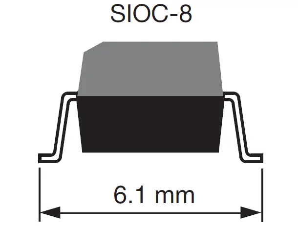Vishay-Semiconductors-ILD205T-Optocoupler-Phototransistor-Output-Dual-Channel-03