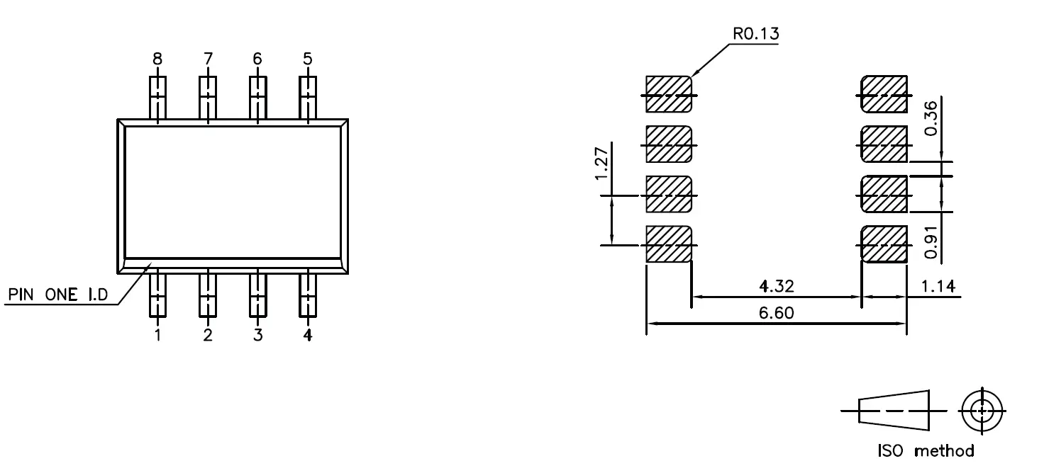Vishay-Semiconductors-ILD205T-Optocoupler-Phototransistor-Output-Dual-Channel-18