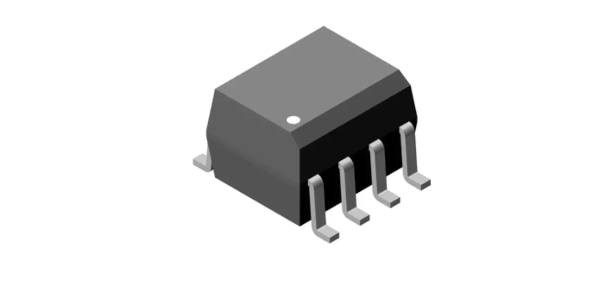 Vishay Semiconductors Ild205t Optocoupler, Phototransistor Output Dual Channel User Manual