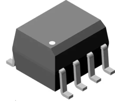 Vishay-Semiconductors-ILD205T-Optocoupler-Phototransistor-Output-Dual-Channel-PRODUCT-IMAGE