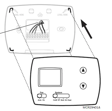 Honeywell-TH3110D1008-Non-Programmable-Thermostat-14