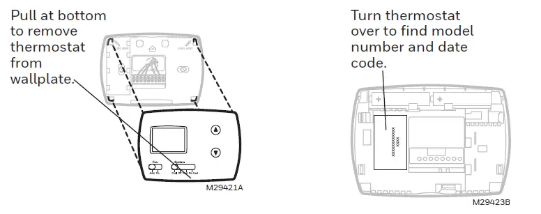 Honeywell-TH3110D1008-Non-Programmable-Thermostat-19