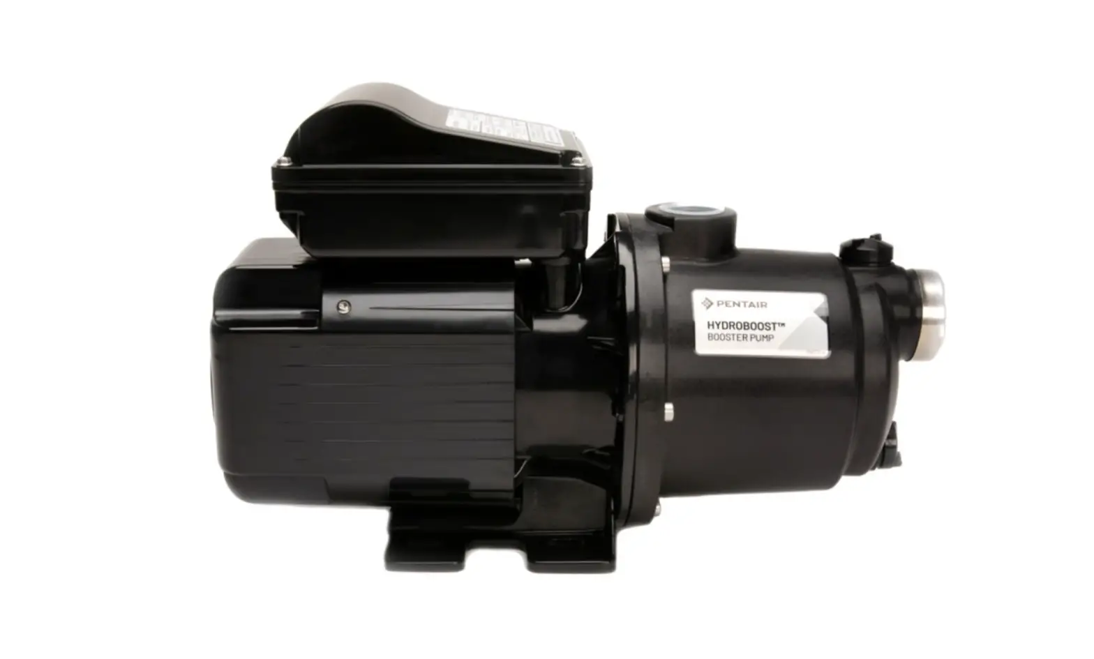 Pentair 356360 Hydroboost Booster Pump User Guide