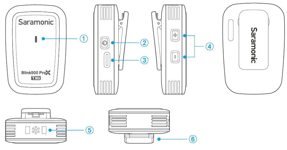 Saramonic-Blink500-2.4GHz-Dual-Channel-fig-2