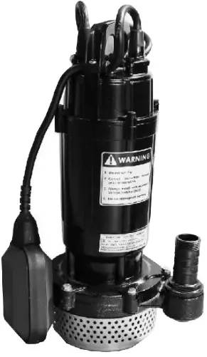 DAYLIFF DWY Submersible Drainage Pumps