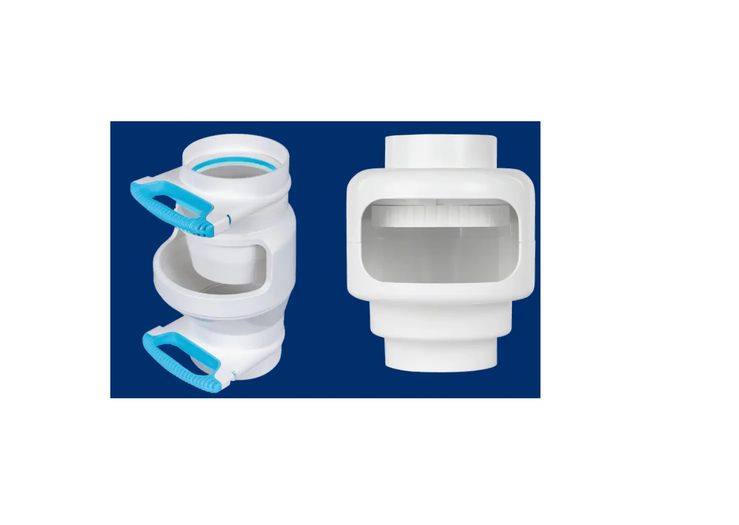 Rain Harvesting Taag01 Plumbed Air Gaps Installation Guide