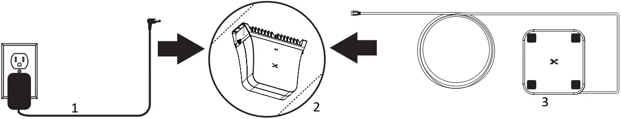 Cel-Fi C41-9B CONNECT C41 Self Install Mobile Booster C01
