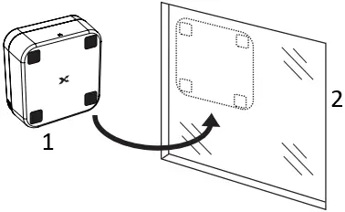 Cel-Fi C41-9B CONNECT C41 Self Install Mobile Booster D01b