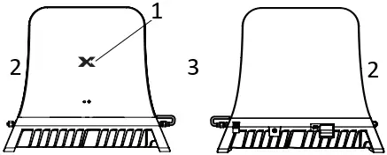 Cel-Fi C41-9B CONNECT C41 Self Install Mobile Booster D02b