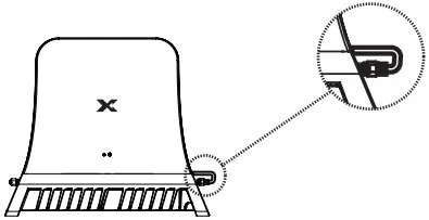 Cel-Fi C41-9B CONNECT C41 Self Install Mobile Booster D03a