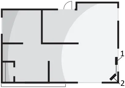 Cel-Fi C41-9B CONNECT C41 Self Install Mobile Booster D04b