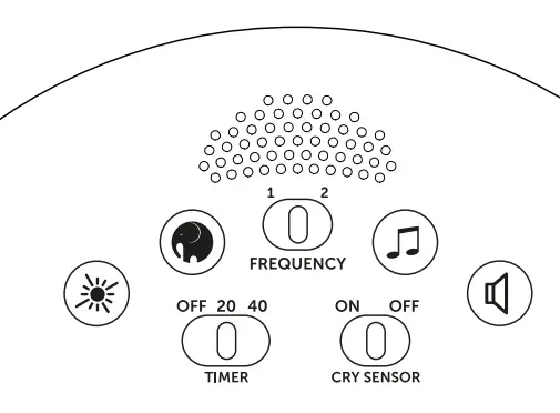 ZAZU-Emmy-the-elephant-Breathing-Light-with-Nightlight-and-Sound-Machine-fig-5