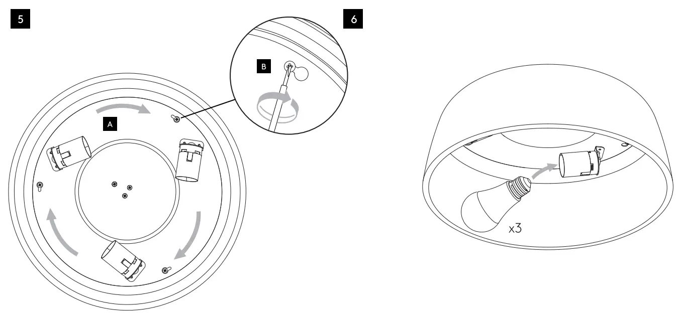 astro-Taiko-400-Ceiling-Light-6